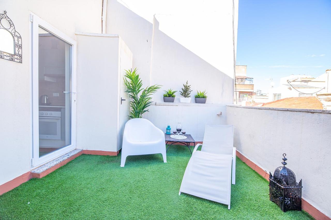 Cartagenaflats, Atico Anfiteatro Romano 5C 外观 照片